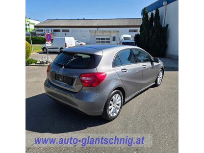 Mercedes-Benz A-Klasse Gebrauchtwagen