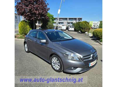 Mercedes-Benz A-Klasse Gebrauchtwagen