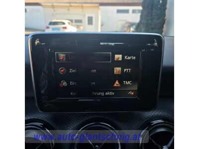 Mercedes-Benz A-Klasse Gebrauchtwagen