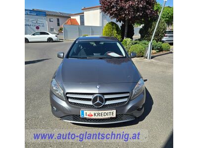 Mercedes-Benz A-Klasse Gebrauchtwagen