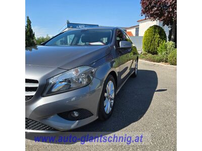 Mercedes-Benz A-Klasse Gebrauchtwagen