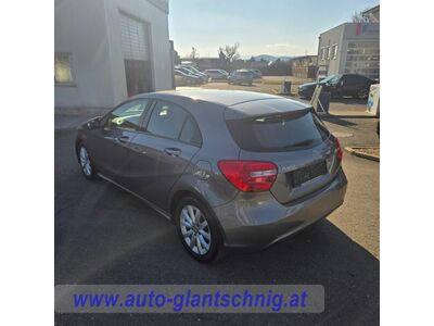 Mercedes-Benz A-Klasse Gebrauchtwagen