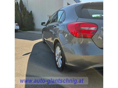 Mercedes-Benz A-Klasse Gebrauchtwagen