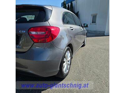 Mercedes-Benz A-Klasse Gebrauchtwagen