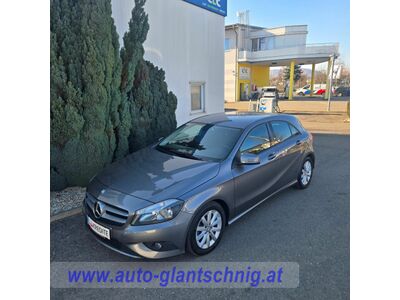 Mercedes-Benz A-Klasse Gebrauchtwagen