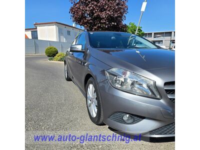 Mercedes-Benz A-Klasse Gebrauchtwagen