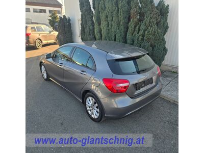 Mercedes-Benz A-Klasse Gebrauchtwagen