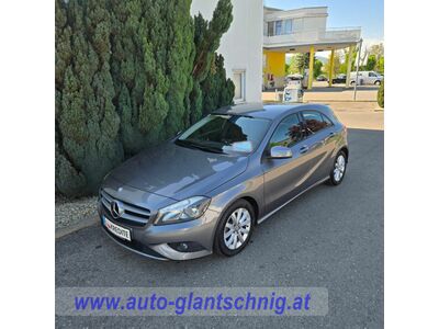 Mercedes-Benz A-Klasse Gebrauchtwagen