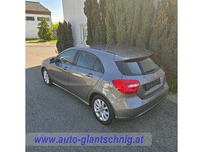 Mercedes-Benz A-Klasse Gebrauchtwagen