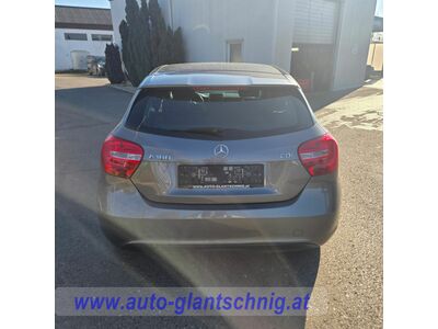 Mercedes-Benz A-Klasse Gebrauchtwagen
