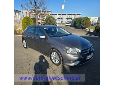 Mercedes-Benz A-Klasse Gebrauchtwagen