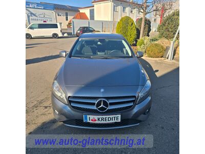 Mercedes-Benz A-Klasse Gebrauchtwagen