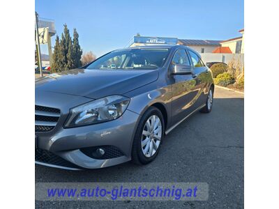 Mercedes-Benz A-Klasse Gebrauchtwagen