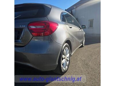 Mercedes-Benz A-Klasse Gebrauchtwagen