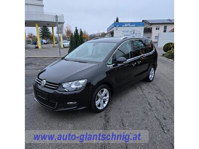 VW Sharan Gebrauchtwagen