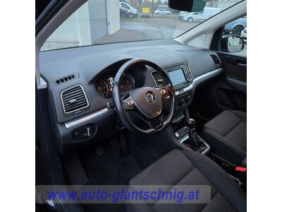 VW Sharan Gebrauchtwagen