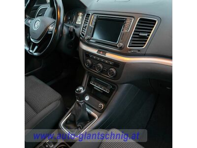 VW Sharan Gebrauchtwagen