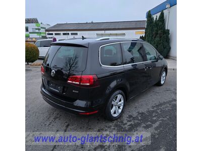 VW Sharan Gebrauchtwagen