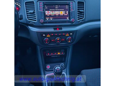 VW Sharan Gebrauchtwagen