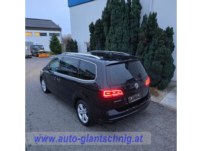 VW Sharan Gebrauchtwagen