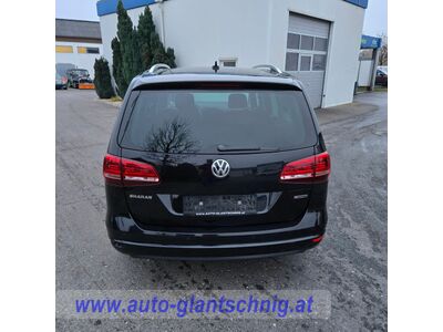 VW Sharan Gebrauchtwagen