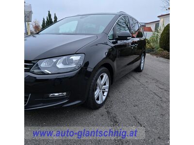 VW Sharan Gebrauchtwagen