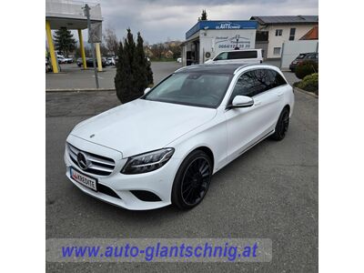 Mercedes-Benz C-Klasse Gebrauchtwagen