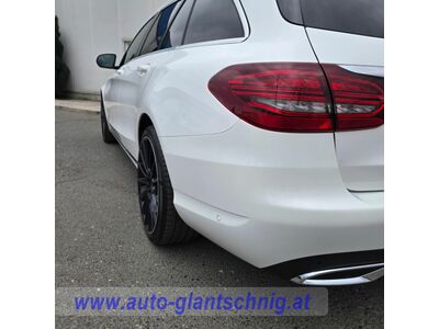 Mercedes-Benz C-Klasse Gebrauchtwagen