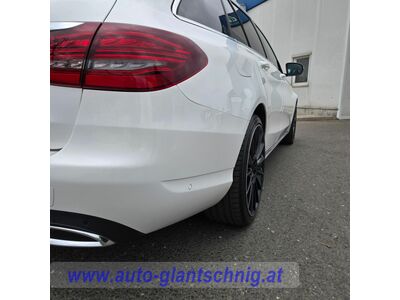 Mercedes-Benz C-Klasse Gebrauchtwagen
