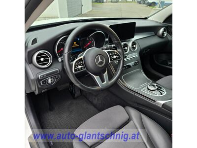 Mercedes-Benz C-Klasse Gebrauchtwagen