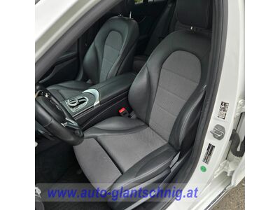 Mercedes-Benz C-Klasse Gebrauchtwagen