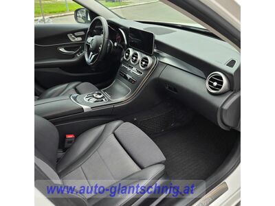 Mercedes-Benz C-Klasse Gebrauchtwagen