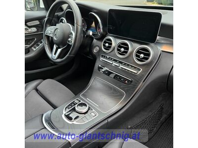 Mercedes-Benz C-Klasse Gebrauchtwagen