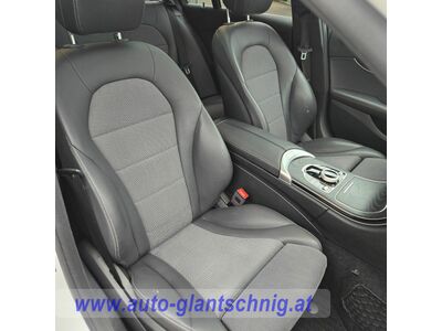 Mercedes-Benz C-Klasse Gebrauchtwagen