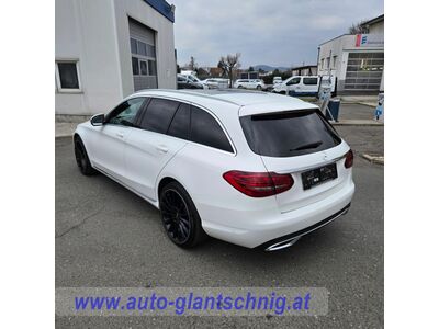 Mercedes-Benz C-Klasse Gebrauchtwagen