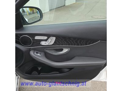 Mercedes-Benz C-Klasse Gebrauchtwagen