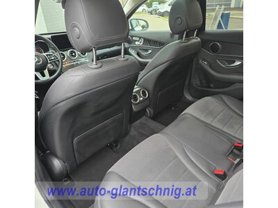 Mercedes-Benz C-Klasse Gebrauchtwagen