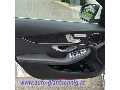 Mercedes-Benz C-Klasse Gebrauchtwagen