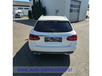 Mercedes-Benz C-Klasse Gebrauchtwagen