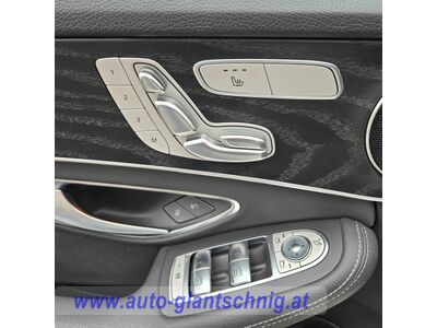 Mercedes-Benz C-Klasse Gebrauchtwagen