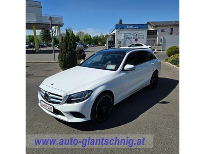 Mercedes-Benz C-Klasse Gebrauchtwagen