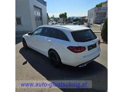 Mercedes-Benz C-Klasse Gebrauchtwagen