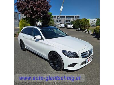 Mercedes-Benz C-Klasse Gebrauchtwagen