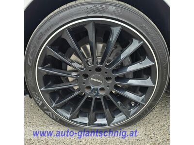 Mercedes-Benz C-Klasse Gebrauchtwagen