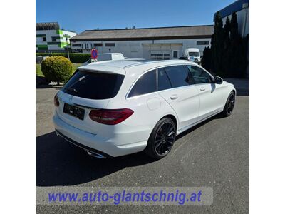 Mercedes-Benz C-Klasse Gebrauchtwagen