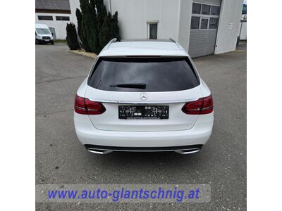 Mercedes-Benz C-Klasse Gebrauchtwagen