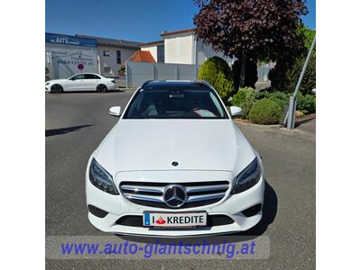 Mercedes-Benz C-Klasse Gebrauchtwagen