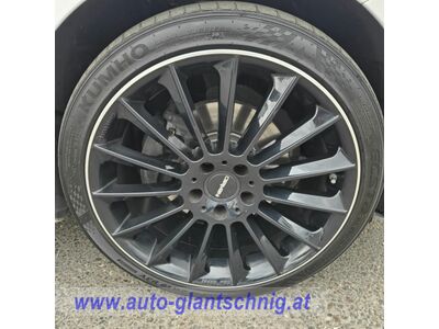 Mercedes-Benz C-Klasse Gebrauchtwagen