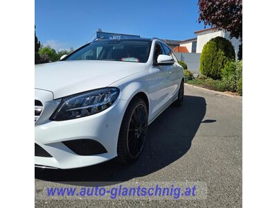 Mercedes-Benz C-Klasse Gebrauchtwagen