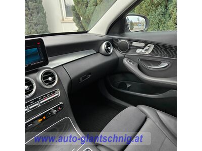 Mercedes-Benz C-Klasse Gebrauchtwagen